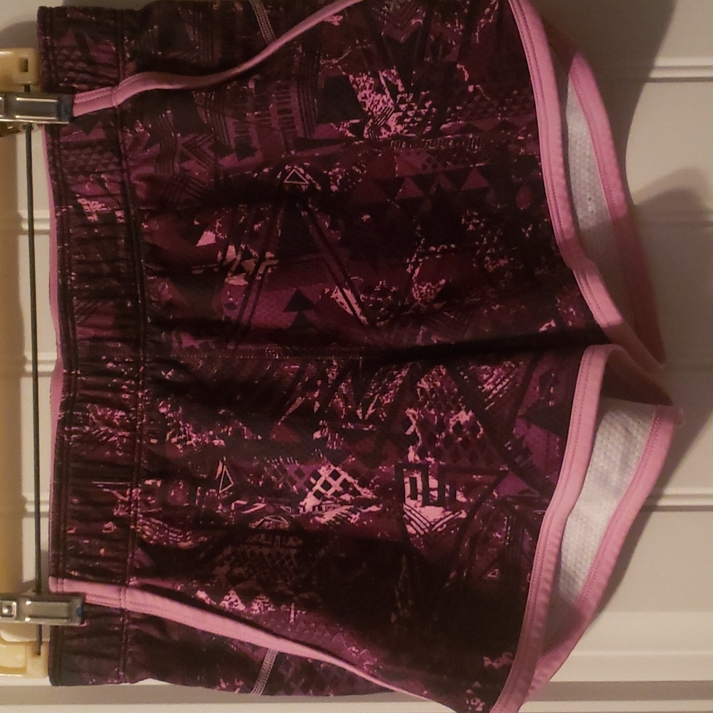 Workout shorts
